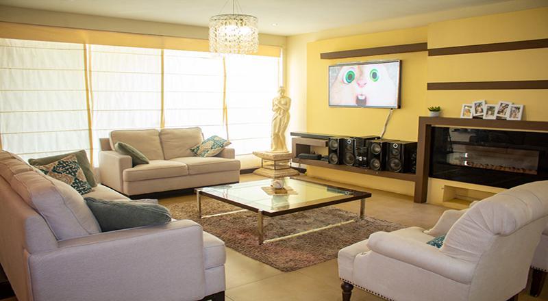 VENTA DE CASA DE 3 PISOS EN ALAMEDA COUNTRY CLUB